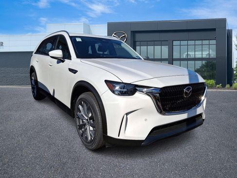 New 2026 MAZDA CX-90 3.3 Turbo w/ Preferred Package image 1