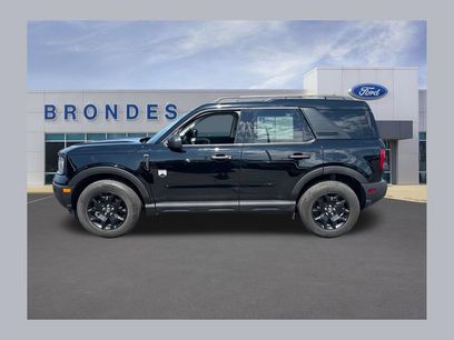 Used 2025 Ford Bronco Sport Big Bend w/ Black Appearance Package