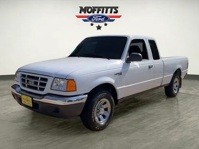Used 2003 Ford Ranger XLT