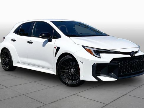 Certified 2025 Toyota Corolla GR AWD/4WD image 2