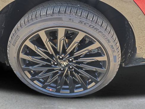 New 2026 Hyundai Santa Fe Calligraphy AWD/4WD image 28