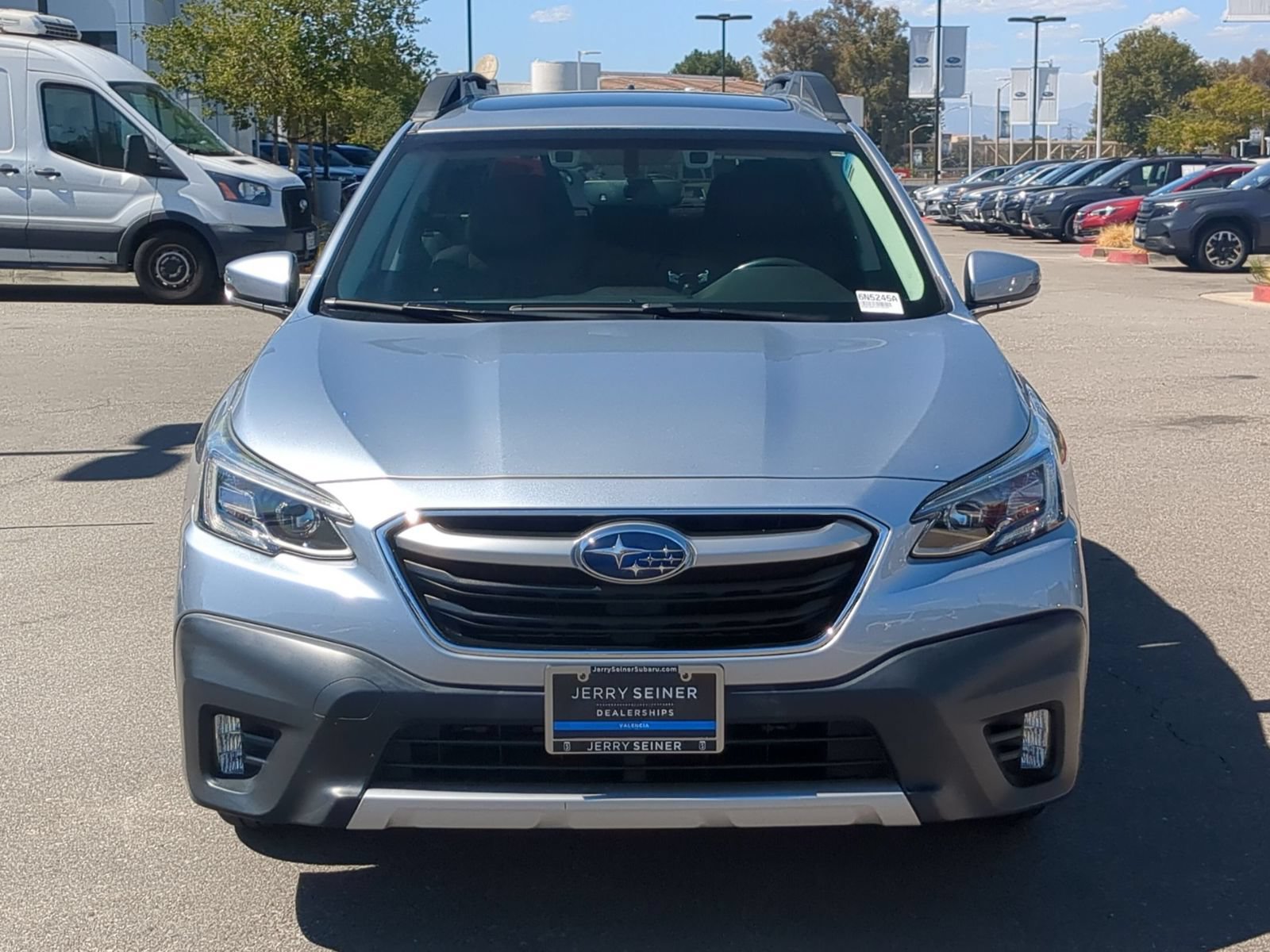 Certified 2022 Subaru Outback Limited XT AWD/4WD image 8