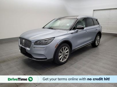 Used 2022 Lincoln Corsair FWD w/ Premium Package