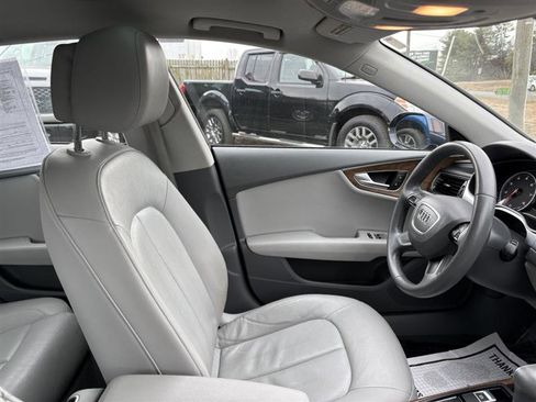 Used 2012 Audi A7 3.0T Premium Plus image 21