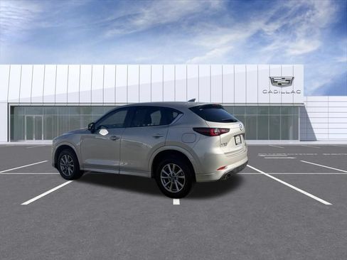 Used 2025 MAZDA CX-5 AWD 2.5 S w/ Preferred Package image 4