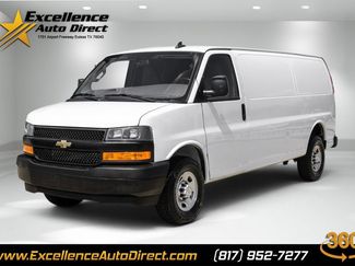 Used 2023 Chevrolet Express 2500 Extended w/ Driver Convenience Package RWD video 1