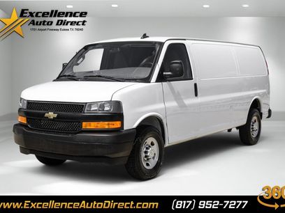 Used 2023 Chevrolet Express 2500 Extended w/ Driver Convenience Package