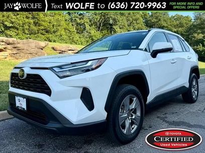 Used 2025 Toyota RAV4 XLE