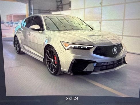 Used 2025 Acura Integra Type S FWD image 1