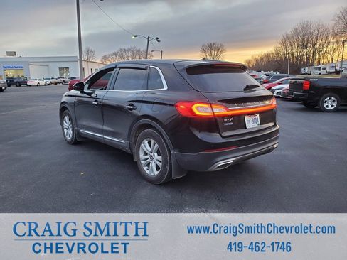 Used 2016 Lincoln MKX Premiere image 4