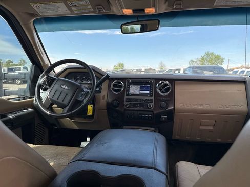 Used 2012 Ford F350 Lariat w/ Lariat Ultimate Pkg image 23