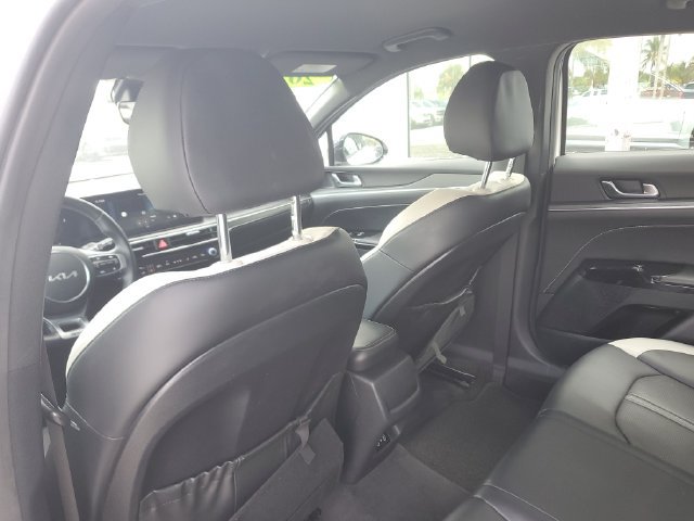 Certified 2025 Kia K5 GT-Line FWD image 10