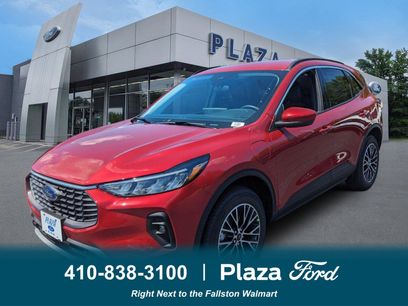 Used 2024 Ford Escape SE