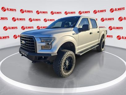 Used 2017 Ford F150 XL w/ Equipment Group 101A Mid