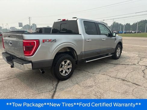 Used 2022 Ford F150 XLT w/ Equipment Group 302A High AWD/4WD image 38