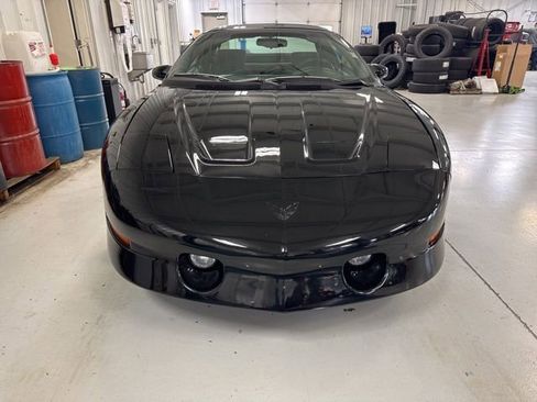Used 1994 Pontiac Firebird Trans Am RWD image 22
