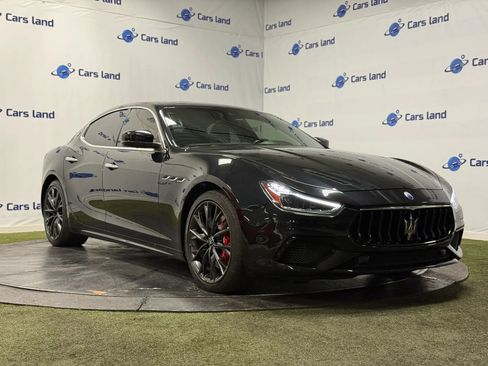 Used 2021 Maserati Ghibli S GranSport Q4 image 3