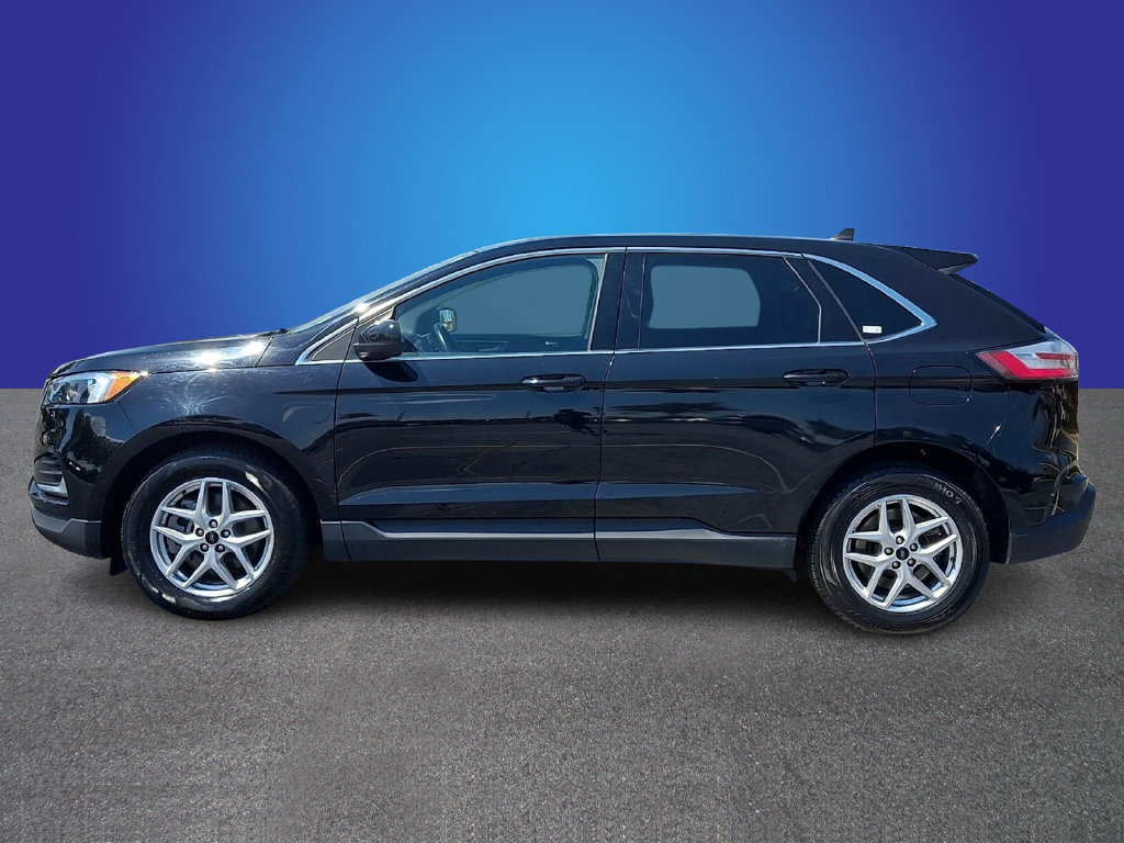 Used 2024 Ford Edge SEL AWD/4WD image 7