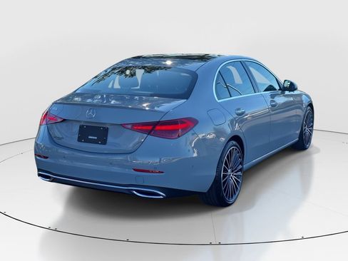 New 2026 Mercedes-Benz C 300 Sedan image 5