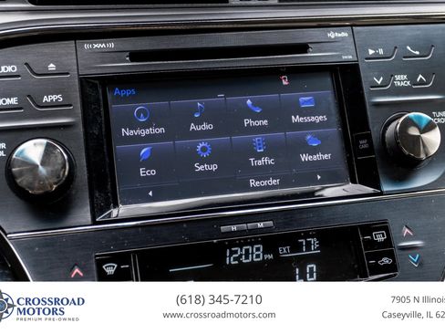 Used 2018 Toyota Avalon XLE Premium FWD image 36