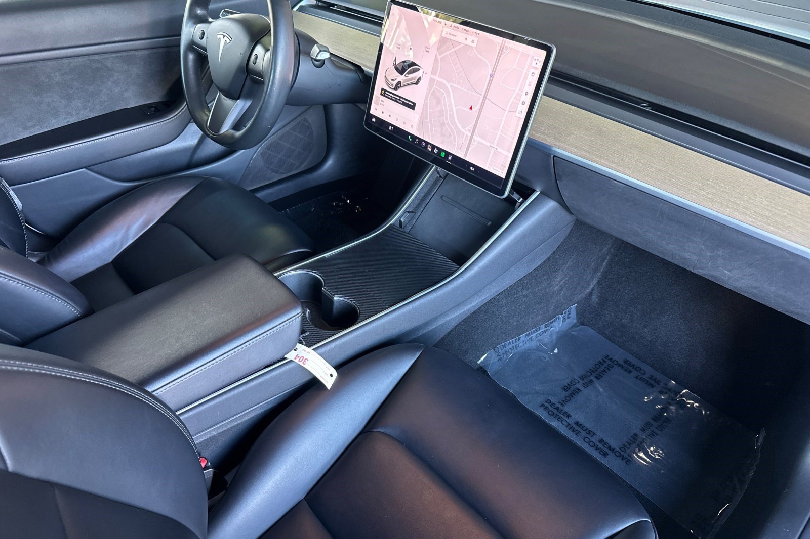 Used 2018 Tesla Model 3 Long Range RWD image 19