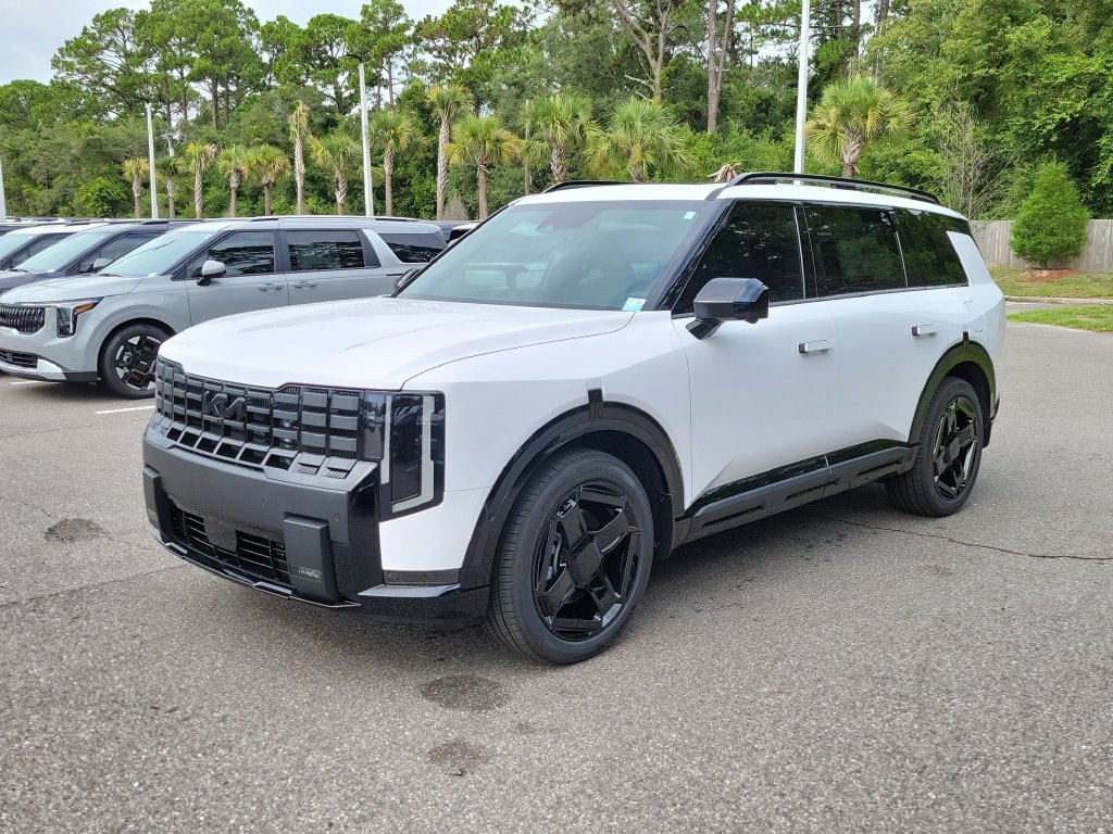 New 2027 Kia Telluride X-Line SX Prestige w/ Towing Package AWD/4WD image 3