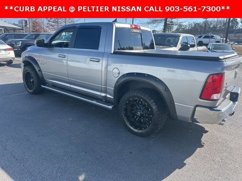 Used 2019 RAM 1500 Lone Star image 4