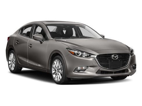 Used 2017 MAZDA MAZDA3 Grand Touring w/ Premium Equipment Package FWD image 6
