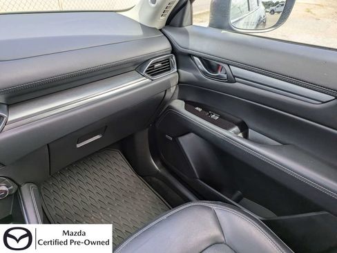 Certified 2024 MAZDA CX-5 AWD 2.5 S w/ Premium Plus Pkg image 18