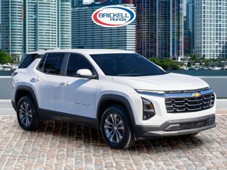 Used 2025 Chevrolet Equinox LT w/ Safety and Technology Package video 3