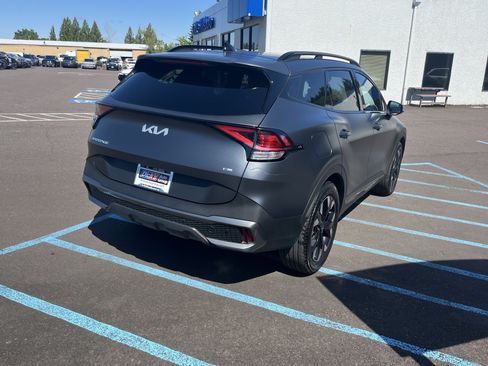 Used 2024 Kia Sportage X-Line AWD/4WD image 5