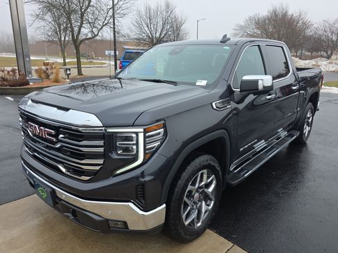 Certified 2024 GMC Sierra 1500 SLT w/ SLT Premium Plus Package image 23