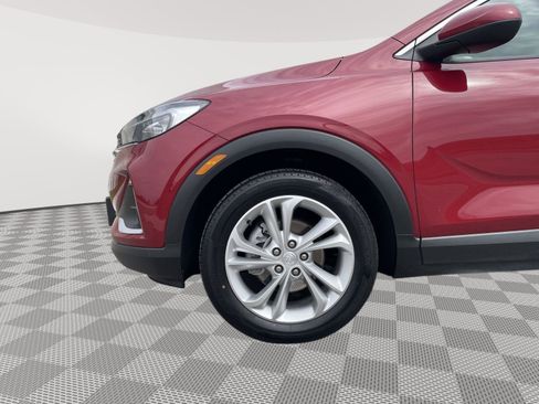 Used 2021 Buick Encore GX Preferred w/ Cold Weather Comfort Package image 10