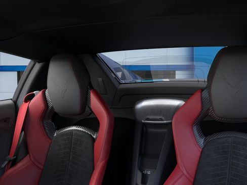 New 2026 Chevrolet Corvette Z06 RWD image 25
