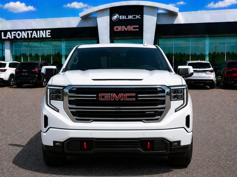 Used 2023 GMC Sierra 1500 AT4X AWD/4WD image 2