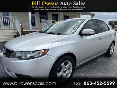 Used 2010 Kia Forte EX