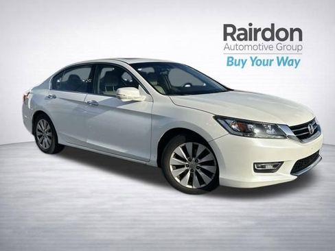Used 2013 Honda Accord EX-L image 1