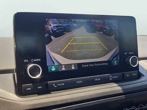 Certified 2024 Honda Accord EX image 16