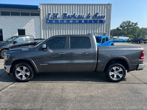 Used 2022 RAM 1500 Laramie image 6