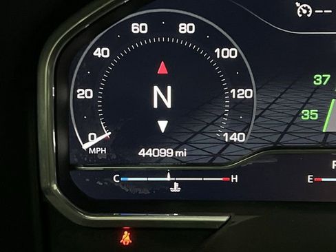 Certified 2023 GMC Sierra 1500 AT4 image 12