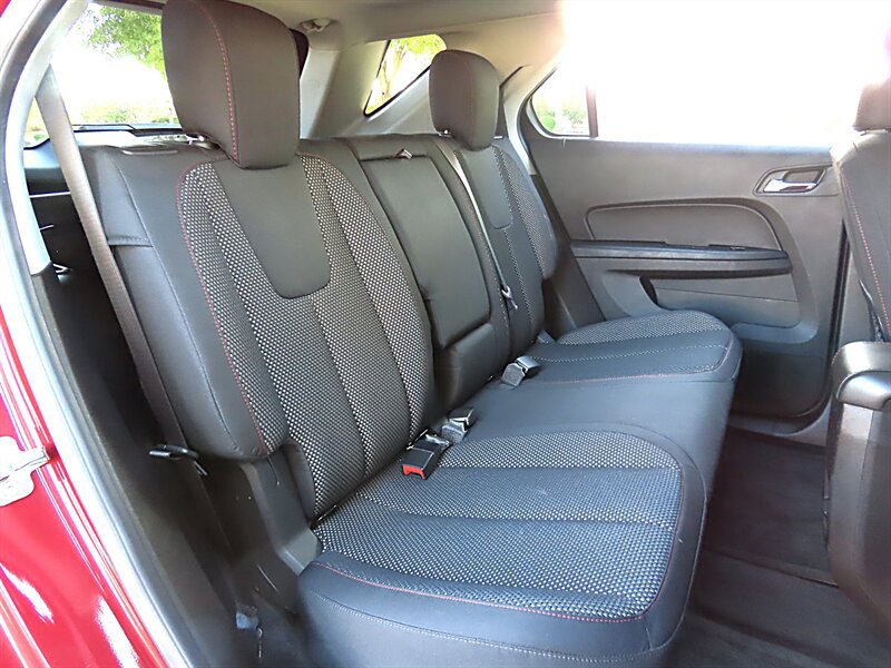Used 2013 Chevrolet Equinox LT w/ Driver Convenience Package FWD image 23