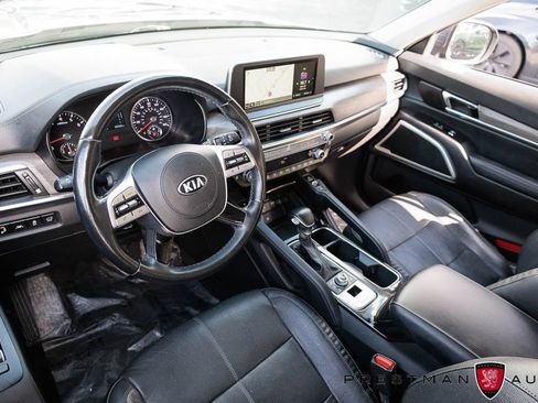 Used 2021 Kia Telluride EX w/ EX Premium Package AWD/4WD image 19