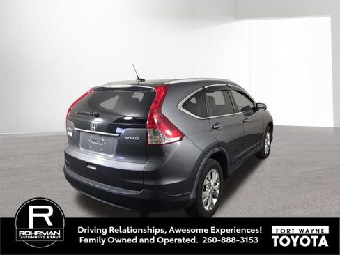 Used 2012 Honda CR-V EX-L image 6