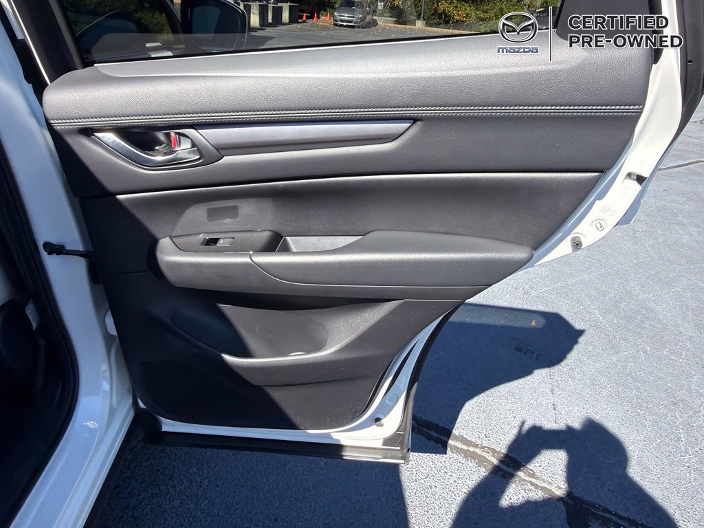 Used 2025 MAZDA CX-5 AWD 2.5 S w/ Preferred Package image 19