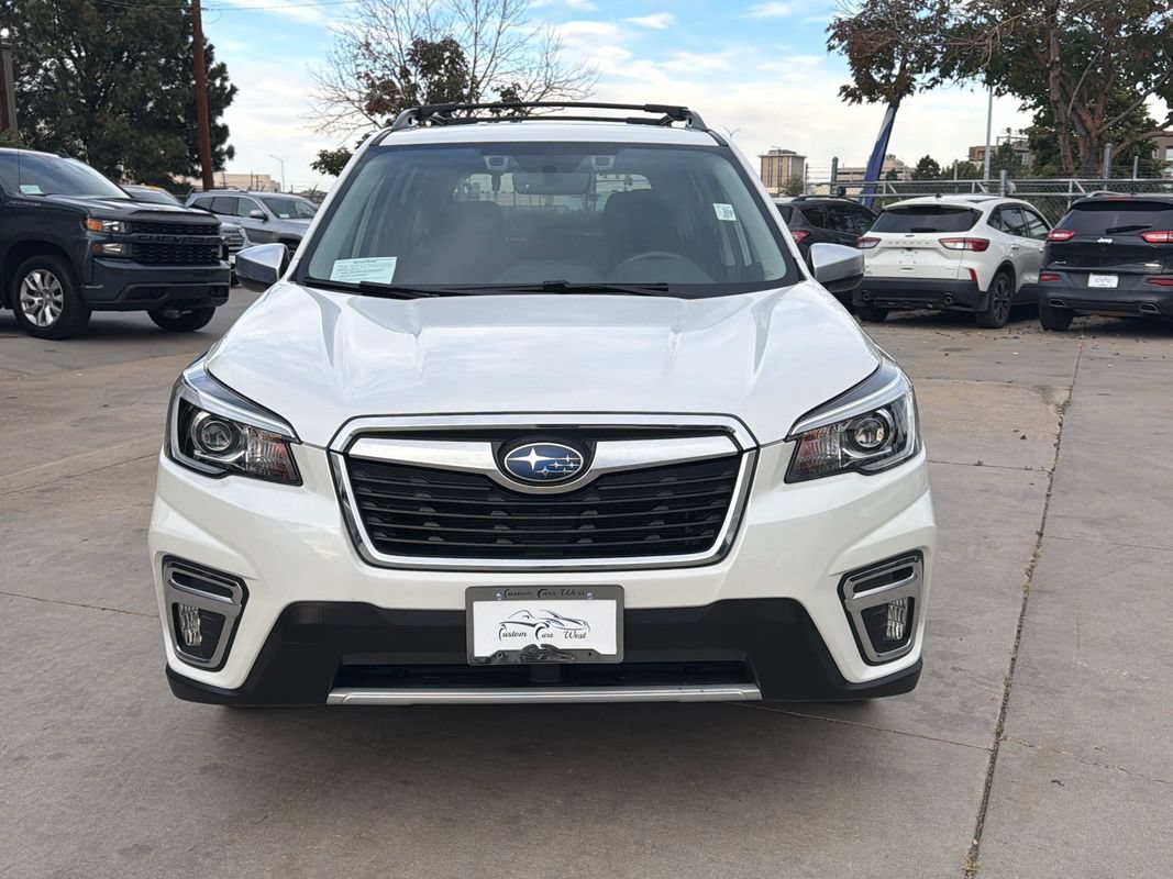 Used 2019 Subaru Forester Touring AWD/4WD image 2