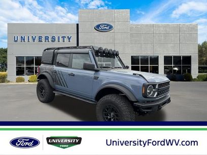 New 2025 Ford Bronco Big Bend