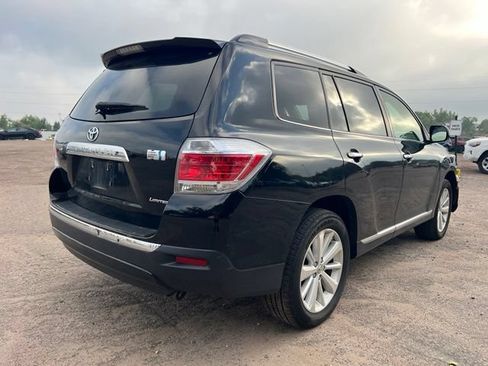 Used 2012 Toyota Highlander Limited AWD/4WD image 5