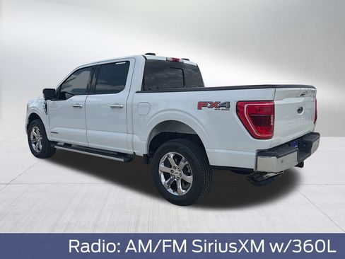 Used 2021 Ford F150 XLT w/ Equipment Group 302A High AWD/4WD image 11