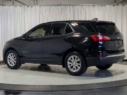 Used 2018 Chevrolet Equinox LT FWD image 8