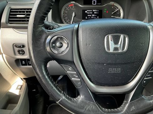 Used 2019 Honda Ridgeline RTL image 12